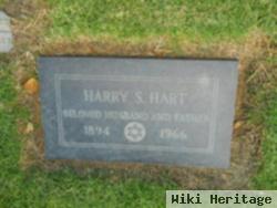 Harry S Hart