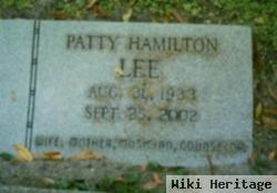 Patty Hamilton Lee