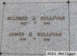 James G Sullivan