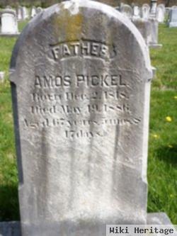 Amos Pickel