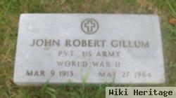 John Robert Gillum