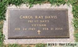 Carol Ray Davis