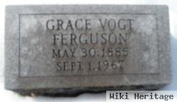 Grace E Vogt Ferguson