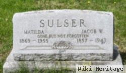 Matilda Dinkel Sulser