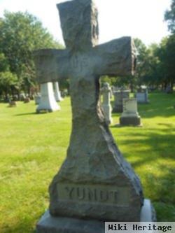 Rev Samuel Johnson Yundt