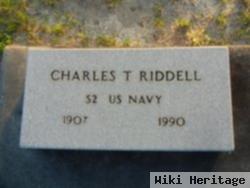 Charles T. Riddell