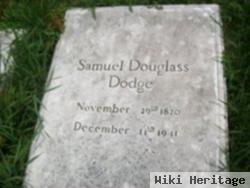 Samuel Douglass Dodge