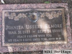 Juanita Ussery Elmore