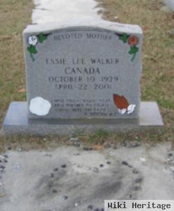 Essie Lee Walker Canada