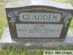 Alma Gladden