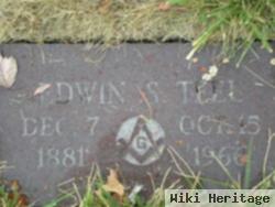 Edwin S. Teel