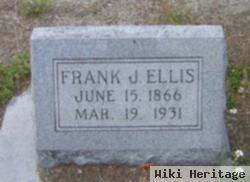 Frank J Ellis