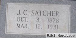 J C Satcher