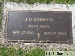J. D. Edwards