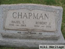 Hazel T. Chapman