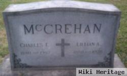 Charles T Mccrehan