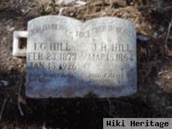 J H Hill