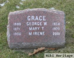 M. Irene Grace