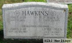 James J Hawkins, Iii