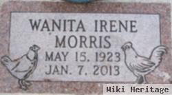 Wanita Irene Morris