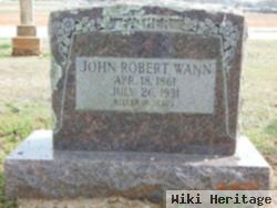 John Robert Wann