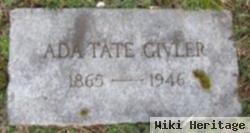 Ada Tate Givler