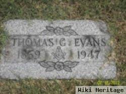 Thomas G. Evans