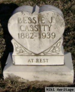 Bessie Jane Cassity