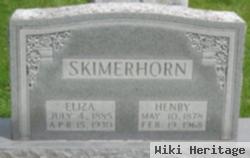 Henry Skimerhorn