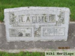 Elisha L Latimer