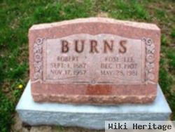 Rose Lee Copeland Burns