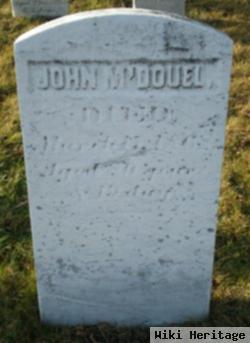 John Mcdowell