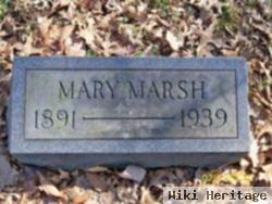 Mary Marsh