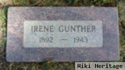 Irene Gunther