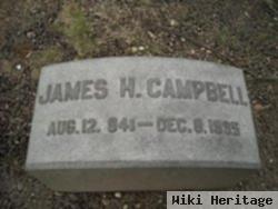 James H. Campbell