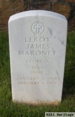 Leroy James Maroney