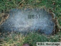 Gertrude V. West