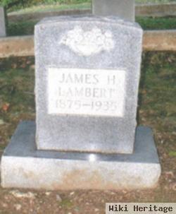 James H. Lambert