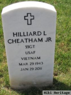 Hilliard Lloyd Cheatham, Jr