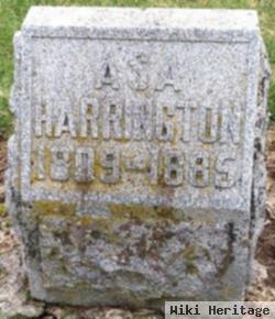 Asa Harrington