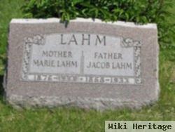 Marie Hoppe Lahm