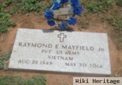 Raymond Eugene Mayfield, Jr