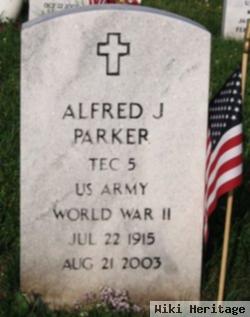 Alfred J. Parker