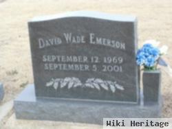 David Wade Emerson