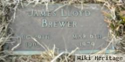 James Lloyd Brewer