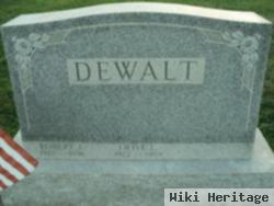 Olive L. Mertz Dewalt