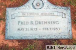 Fred R. Drenning