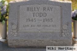 Billy Ray Todd