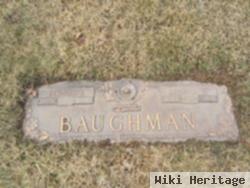 Elwood E Baughman