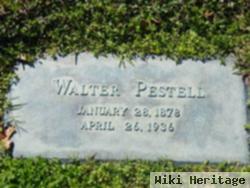 Walter Pestell